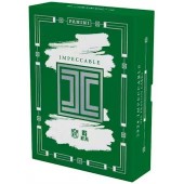 2024 Panini Impeccable Football Hobby 3 Box Case