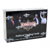 Decision 2024 Trading Cards Box