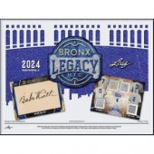 2024 Leaf A Bronx Legacy Baseball Series 2 - 10 Box Case