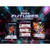 2024 Leaf Futures Multi-Sport Hobby Box