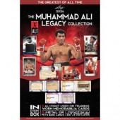 2024 Leaf The Muhammad Ali Legacy Collection Case