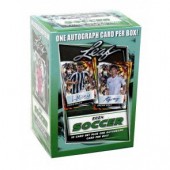 2024 Leaf Soccer Blaster Box