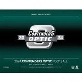 2024 Panini Contenders Optic Football Hobby 20 Box Case