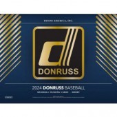 2024 Panini Donruss Baseball Hobby Box