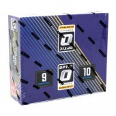 2024/25 Panini Donruss Optic Basketball Fast Break Box