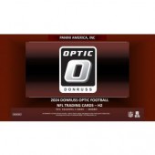 2024 Panini Donruss Optic Football H2 20 Box Case