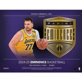2024/25 Panini Eminence Basketball Hobby Case