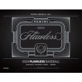 2024 Panini Flawless Baseball Hobby Box