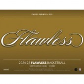 2024/25 Panini Flawless Basketball Hobby Box