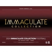 2024 Panini Immaculate Football Hobby 6 Box Case