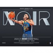 2024/25 Panini Noir Basketball Hobby 4 Box Case