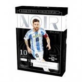 2025/26 Panini Noir Road To FIFA World Cup 26 Soccer Hobby 3 Box Case