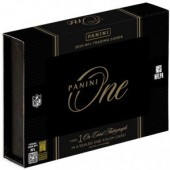 2024 Panini One Football Hobby 20 Box Case