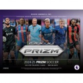 2024/25 Panini Prizm Premier League Soccer Breakaway 20 Box Case
