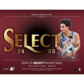2024/25 Panini Select Basketball H2 Box