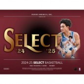 2024/25 Panini Select Basketball Hobby Box