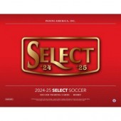 2024/25 Panini Select Premier League Soccer Hobby 12 Box Case