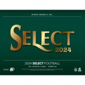 2024 Panini Select Football H2 20 Box Case