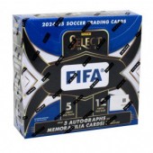 2024/25 Panini Select FIFA Soccer Hobby Box