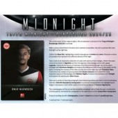 2024/25 Topps Bundesliga Midnight Soccer Hobby 6 Box Case