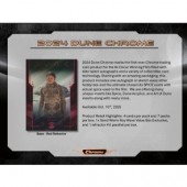 2024 Topps Dune Chrome Hobby Box