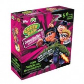 2024 Topps Garbage Pail Kids Battle Of The Bands: Green Day Hobby Box