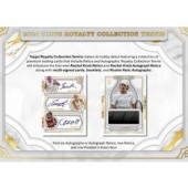 2024 Topps Royalty Tennis Hobby Box