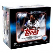 2024 Topps Series 1 Baseball Jumbo 6 Box Case