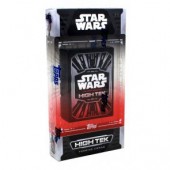 2024 Topps Star Wars High Tek Hobby 12 Box Case