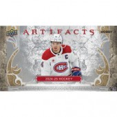 2024/25 Upper Deck Artifacts Hockey Hobby 20 Box Case