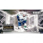 2024/25 Upper Deck O-Pee-Chee Platinum Hockey Hobby Box