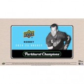 2024/25 Upper Deck Parkhurst Champions Hockey Hobby Box