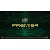 2024/25 Upper Deck Premier Hockey Hobby Box