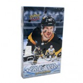 2024/25 Upper Deck Series 2 Hockey Hobby 12 Box Case