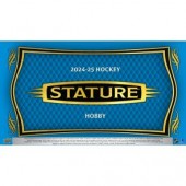 2024/25 Upper Deck Stature Hockey Hobby 16 Box Case