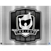 2024/25 Upper Deck The Cup Hockey Hobby 3 Box Case