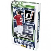 2025 Panini Donruss Baseball Hobby Box