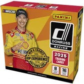 2025 Panini Donruss Racing Hobby Box