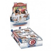 2025 Bowman Baseball Jumbo 8 Box Case
