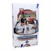 2025 Bowman Baseball Hobby 12 Box Case