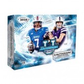 2025 Bowman's Best University Football Hobby Box