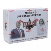 2025 Decision Premium Color Cut Signature Edition Box