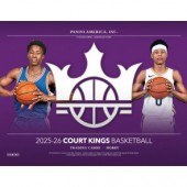 2025/26 Panini Prizm Basketball Hobby Box