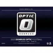 2025 Panini Donruss Optic Football H2 20 Box Case