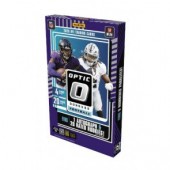 2025 Panini Donruss Optic Football Hobby 12 Box Case