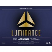 2025 Panini Luminance Football Hobby Box