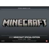 2025 Panini Minecraft Special Edition Hobby 12 Box Case
