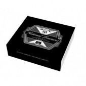 2025/26 Panini National Treasures FIFA Road to World Cup Soccer Hobby 4 Box Case