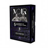2025/26 Panini Noir Basketball Hobby 4 Box Case