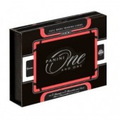 2025 Panini One & One WNBA Basketball Hobby Box